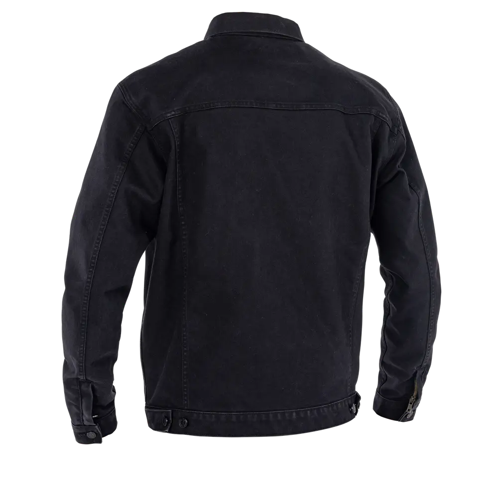 John Doe Maverick Jacket Foreet Sport - Black