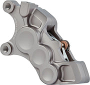 Arlen Ness 6-piston Caliper For Front Left - Gray