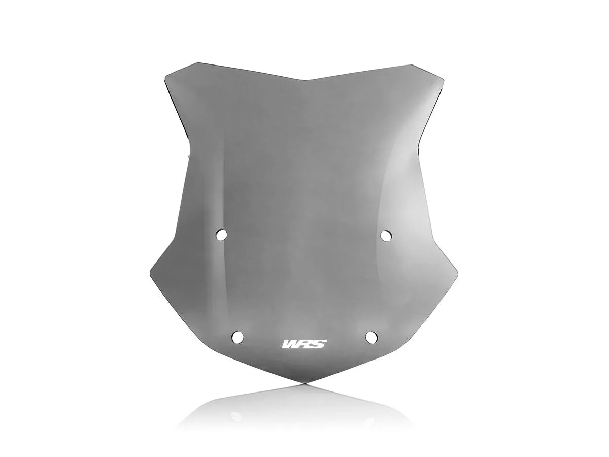 Wrs Windscreen - Enhanced Rider Protection