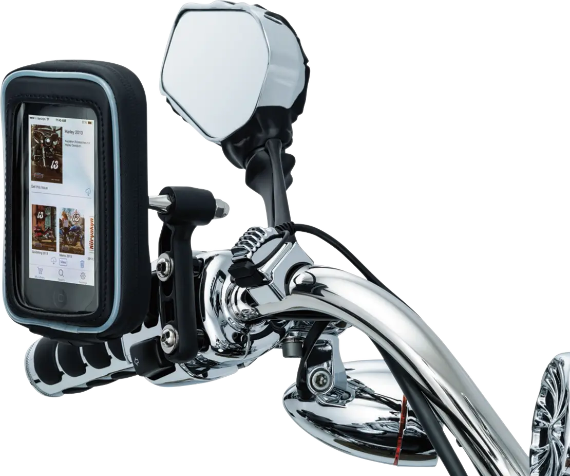 Kuryakyn Usb Power Source 2.1a