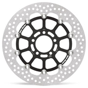 Moto-master Halo Series Floating Brake Rotor - 296mm