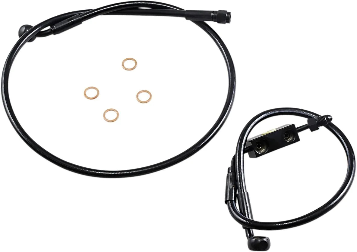 Magnum Shielding Extreme Response Abs Brake Line Kit