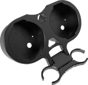 La Choppers Gauge Mount - 1-1/4" T-bar