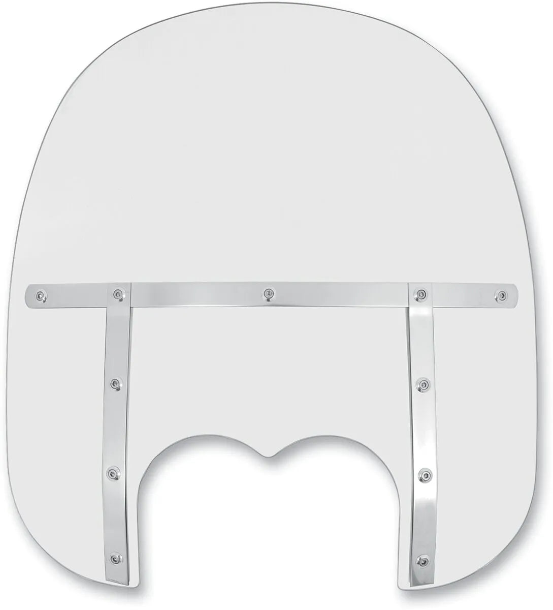 Memphis Shades Fats Windshield - Clear