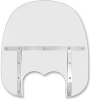 Memphis Shades Fats Windshield - Clear