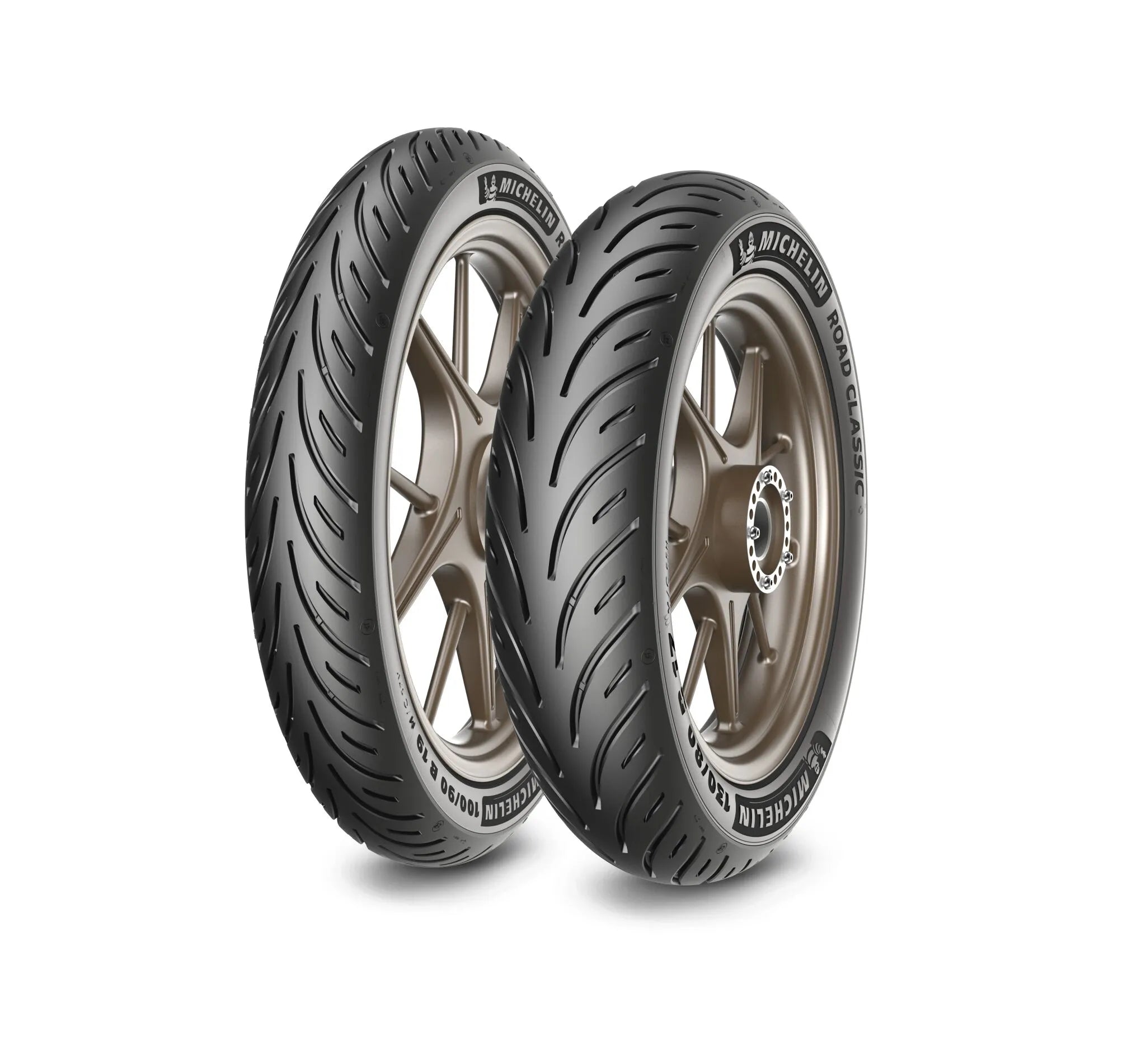 Michelin Road Classic Tire 130/90b17 Rear