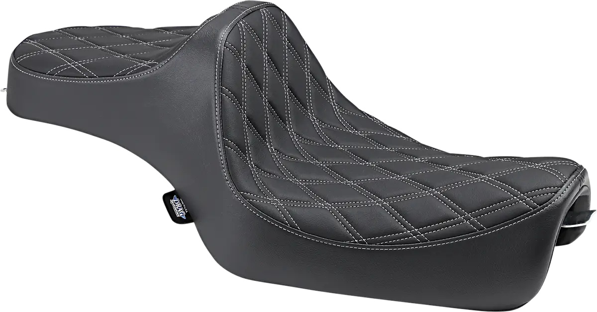 Drag Specialties Predator Iii Seat - Black
