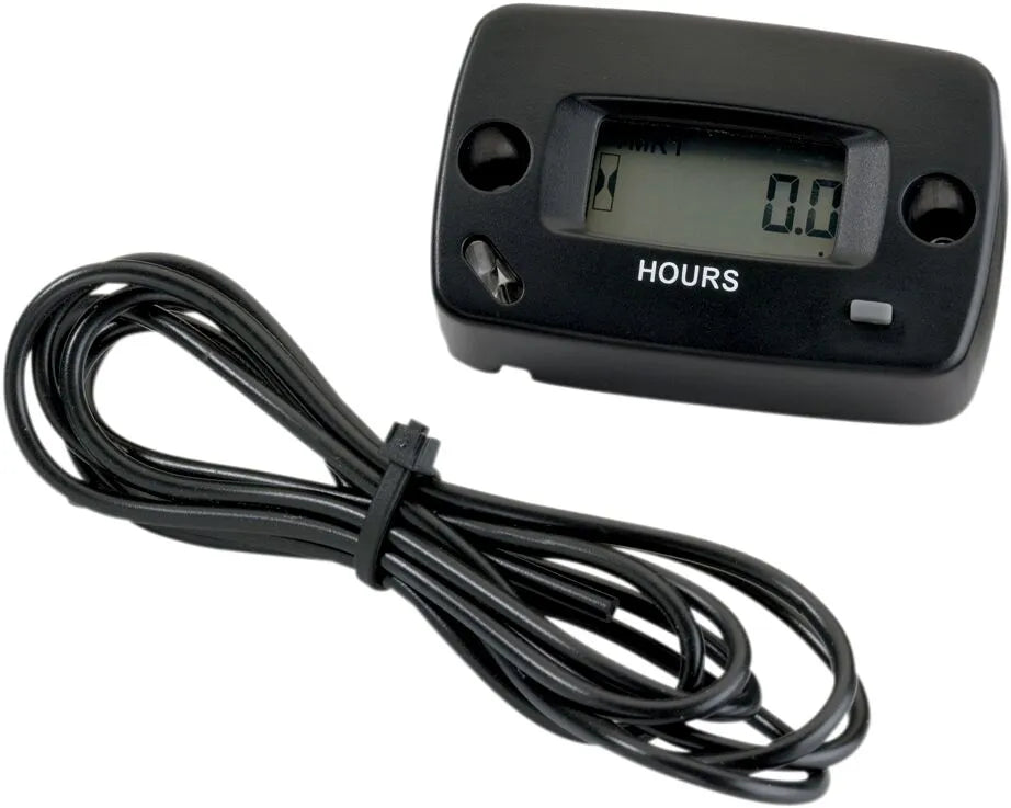 Moose Offroad Resettable Hour Meter
