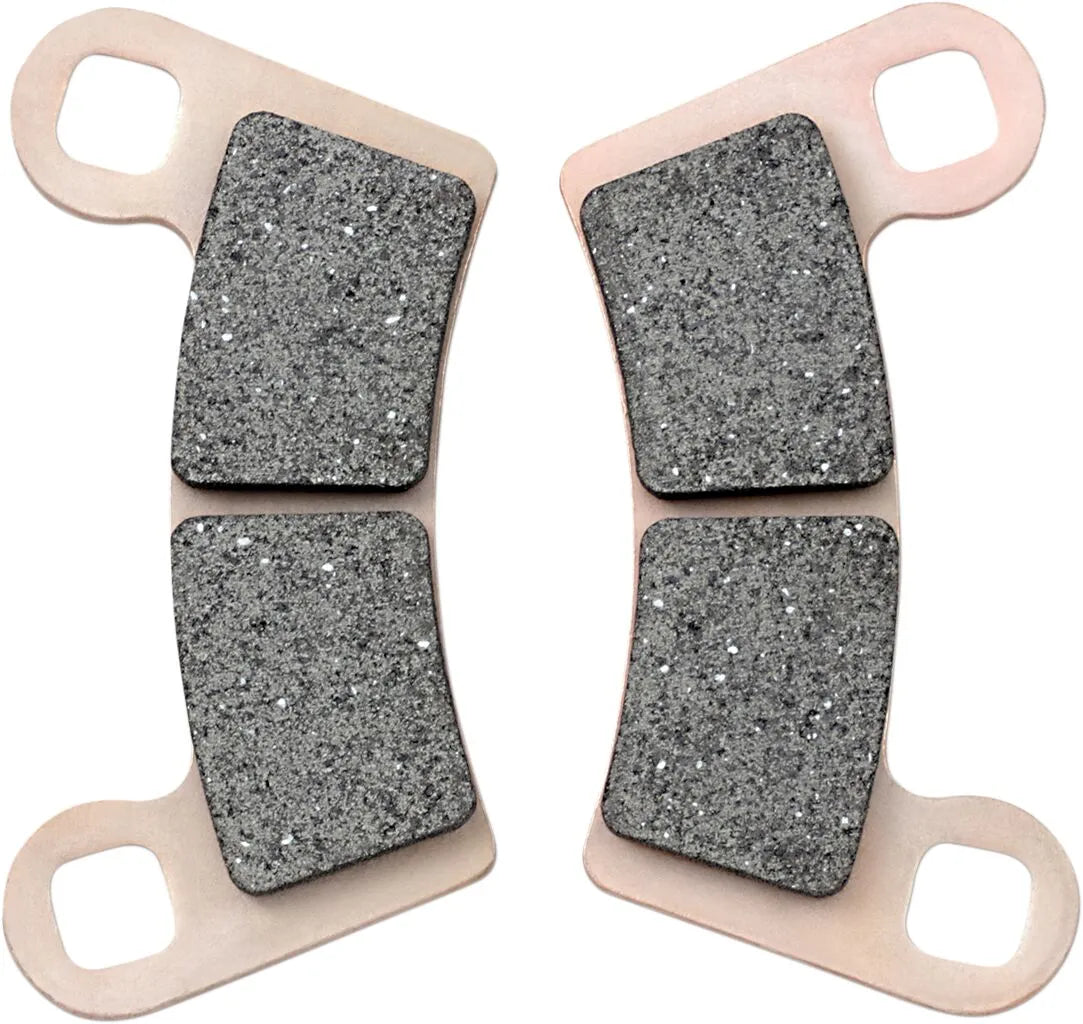 Ebc Sintered Metal Brake Pads For Motorcycle