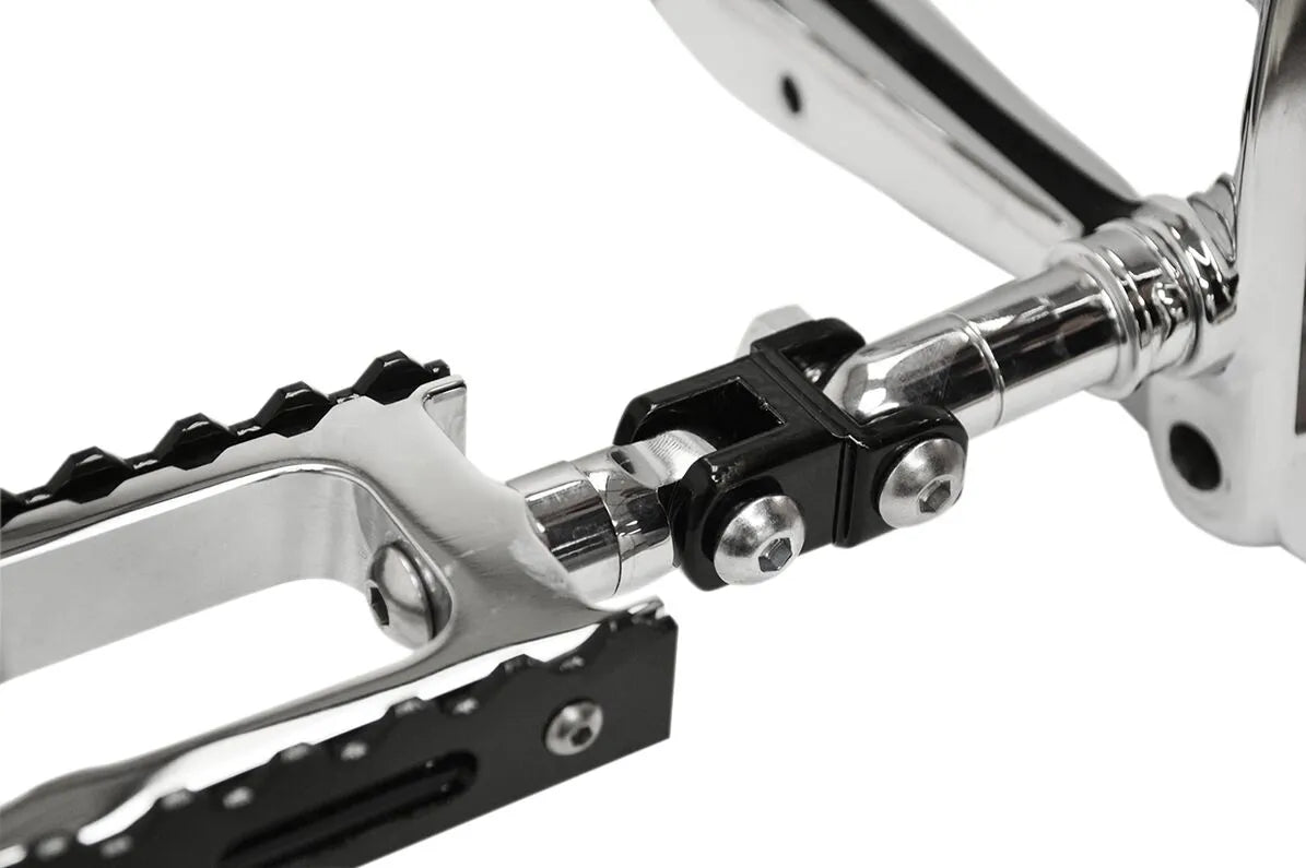 La Choppers Foot Peg Mount Adapters