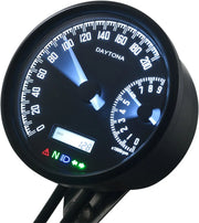 Daytona Speedometer - Electronic Speed Display