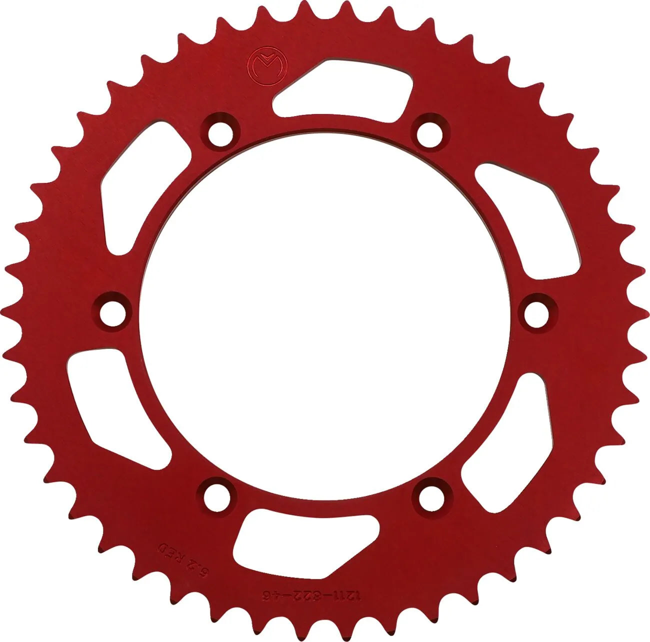Moose Offroad Rear Aluminum 520 Sprocket