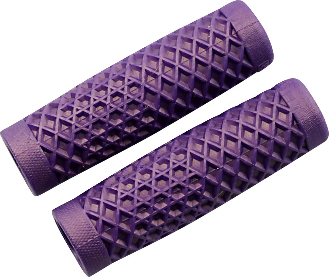 Odi Vans Grips - Purple Motorcycle Hand Grips