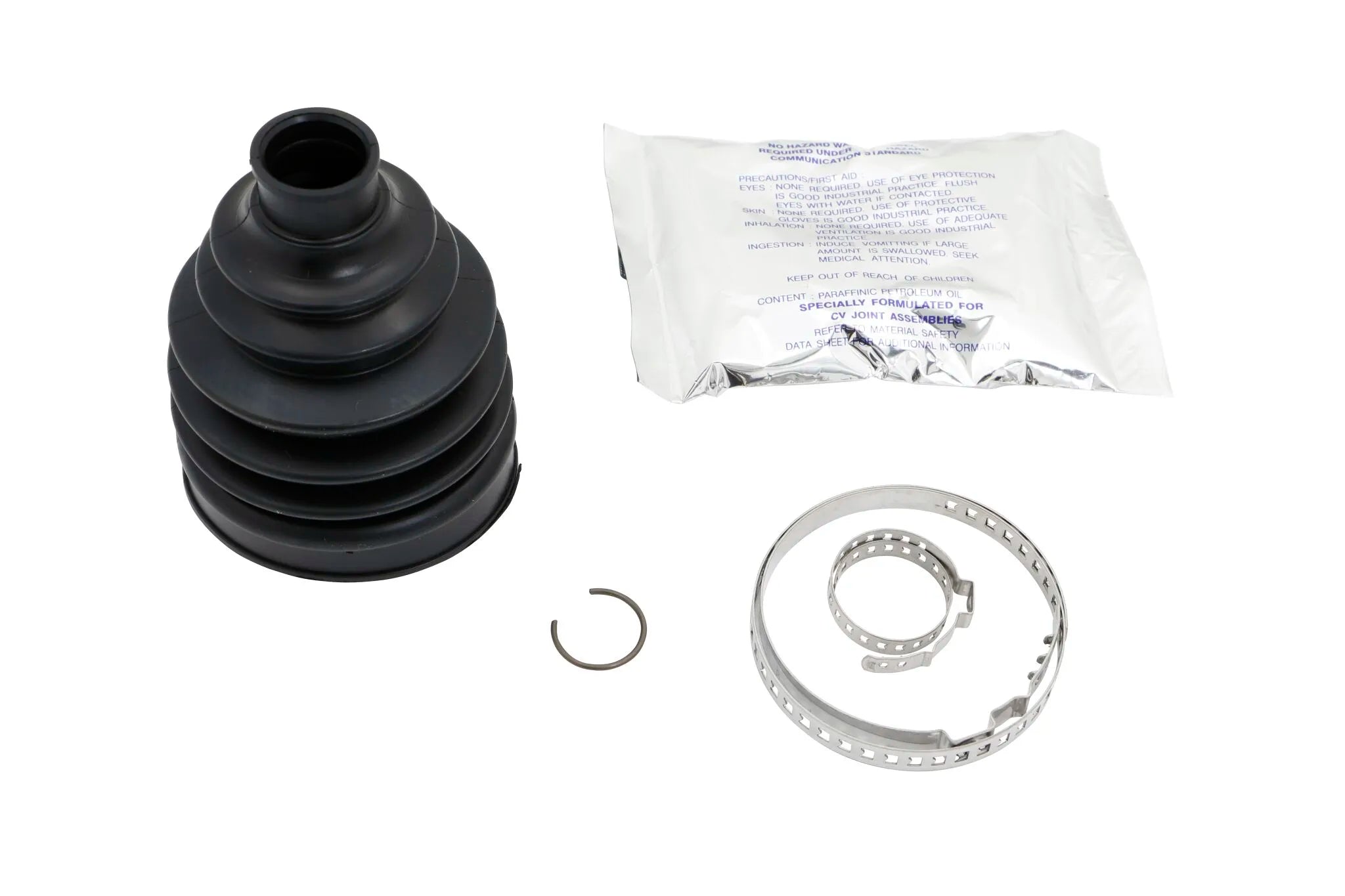Epi Heavy Duty Cv Boot Kit