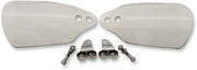 Memphis Shades Handguards - White Gloss