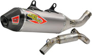 Pro Circuit Ti-6 Pro Exhaust System Full Titanium