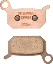 Dp Brakes Standard Sintered Brake Pads