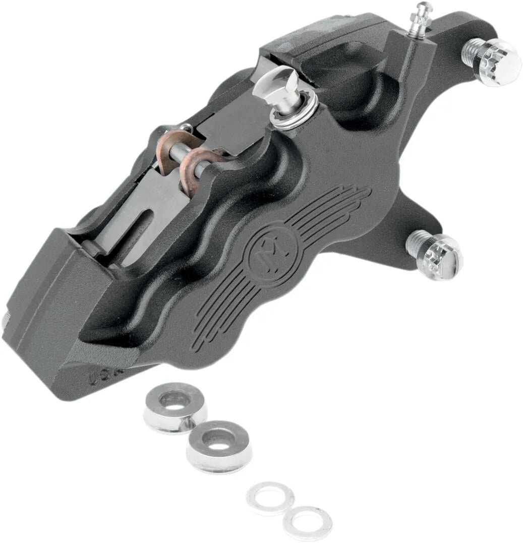 Performance Machine Six-piston Front Brake Caliper For Harley