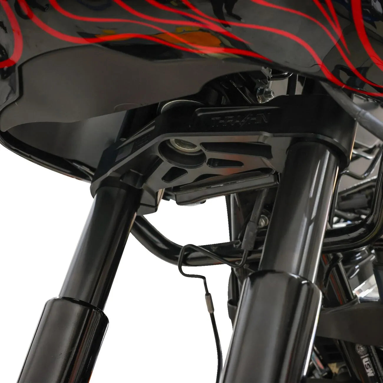 Thrashin Supply Co. Bottom Tree For Harley-davidson