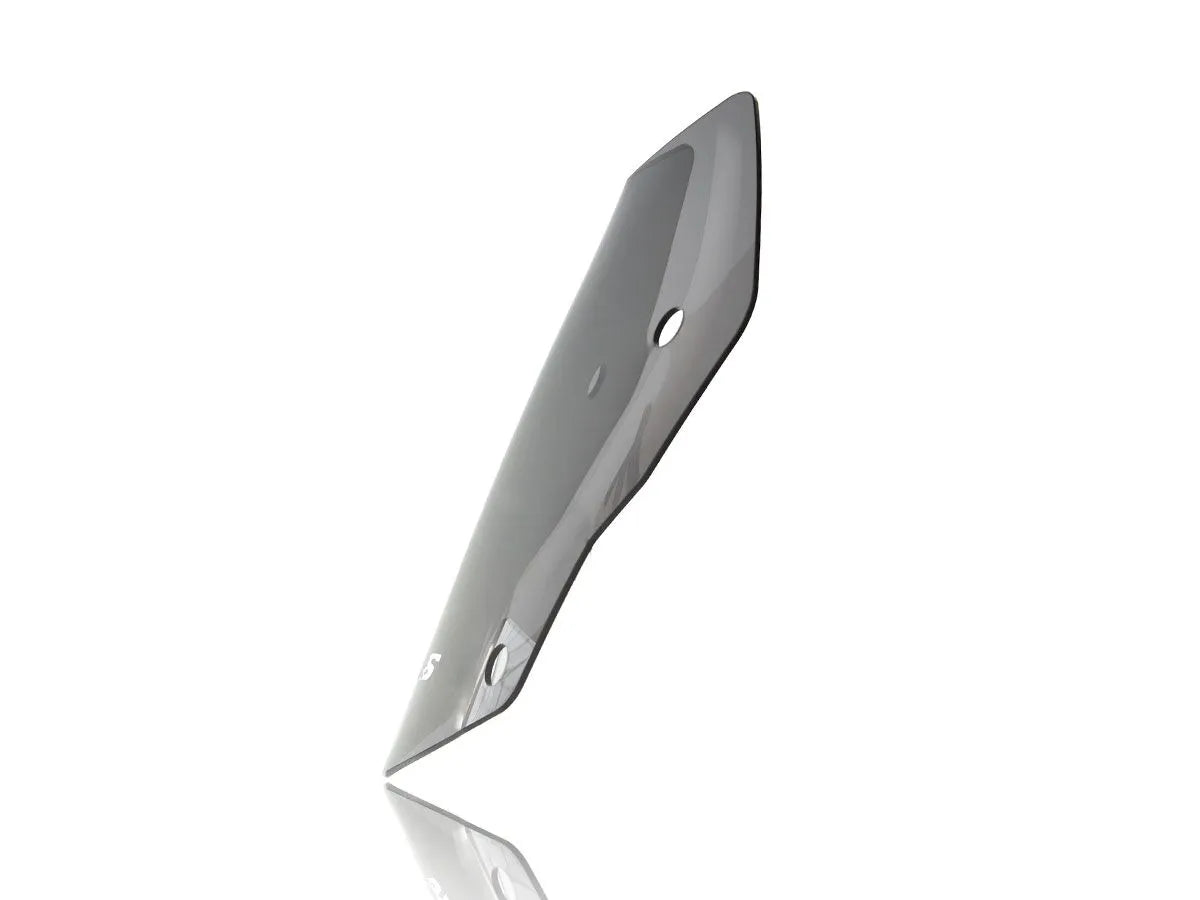 Wrs Windscreen - Dark Smoke