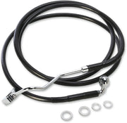Drag Specialties Extended Brake Line Kit For Abs