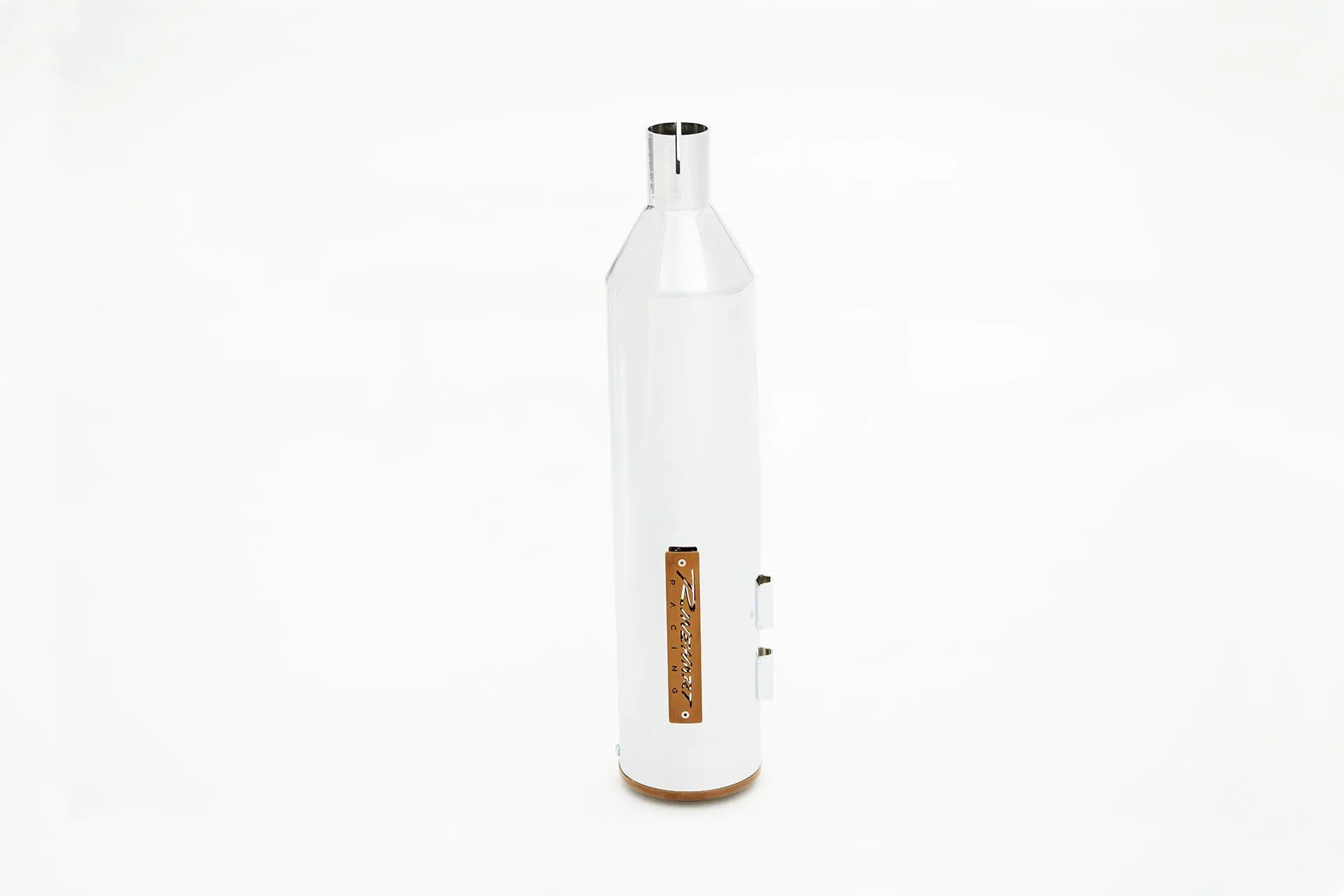 Rinehart Racing Hp45 4.5" Chrome Slip-on Mufflers For Hd