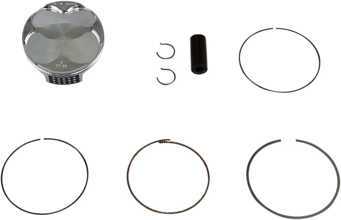 Vertex Forged Piston Kit - 250cc 4-stroke Replica