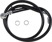 Drag Specialties Extended Brake Line For Abs