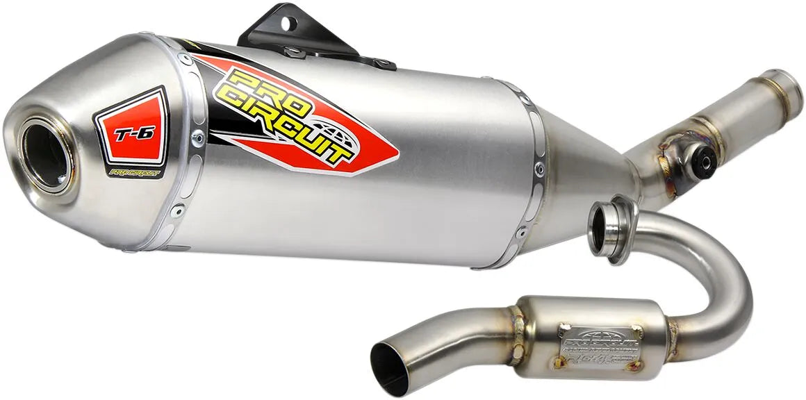 Pro Circuit T-6 Exhaust System