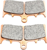 Ebc Extreme Performance Epfa Brake Pads - Sintered Metal