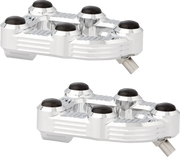 Arlen Ness Mx Foot Pegs - Chrome