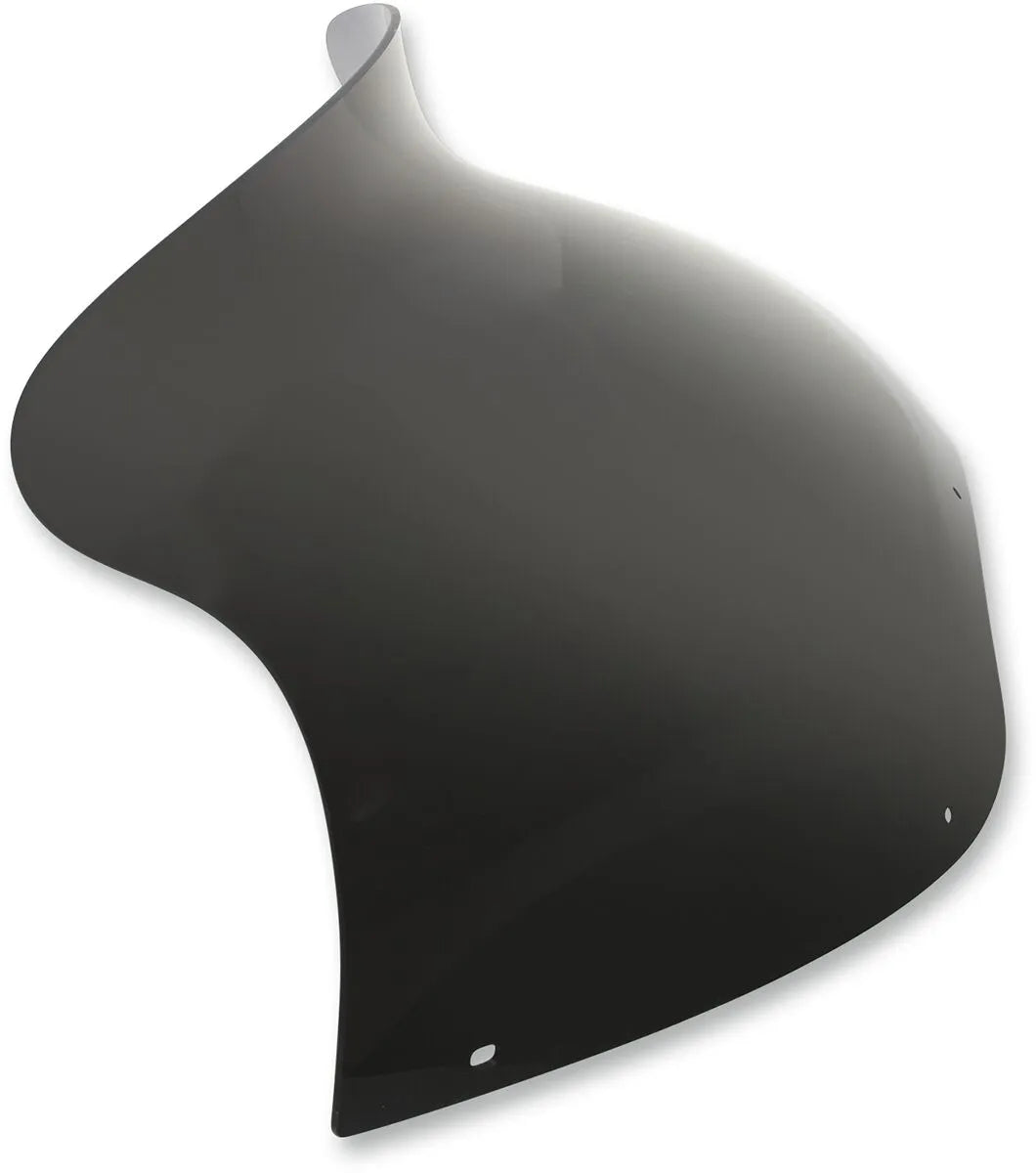 Memphis Shades Spoiler Windshield - Dark Smoke