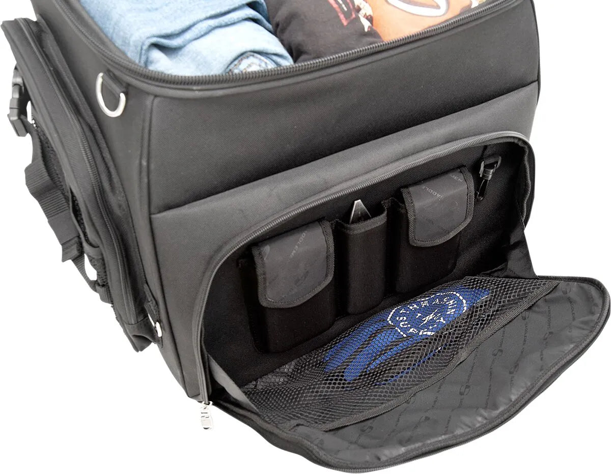 Saddlemen Br4200 Sissy Bar-taske