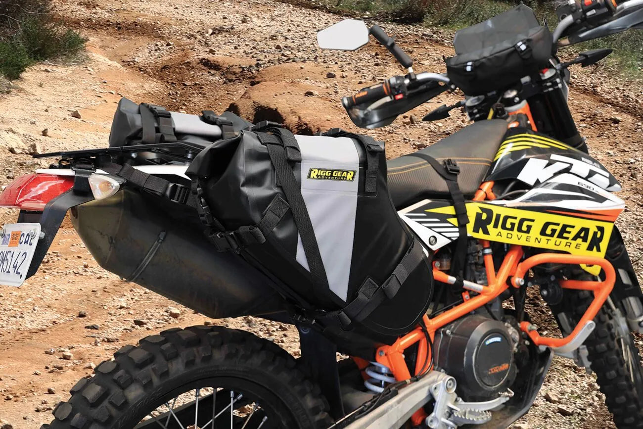 Nelson Rigg Dualsport Saddlebag