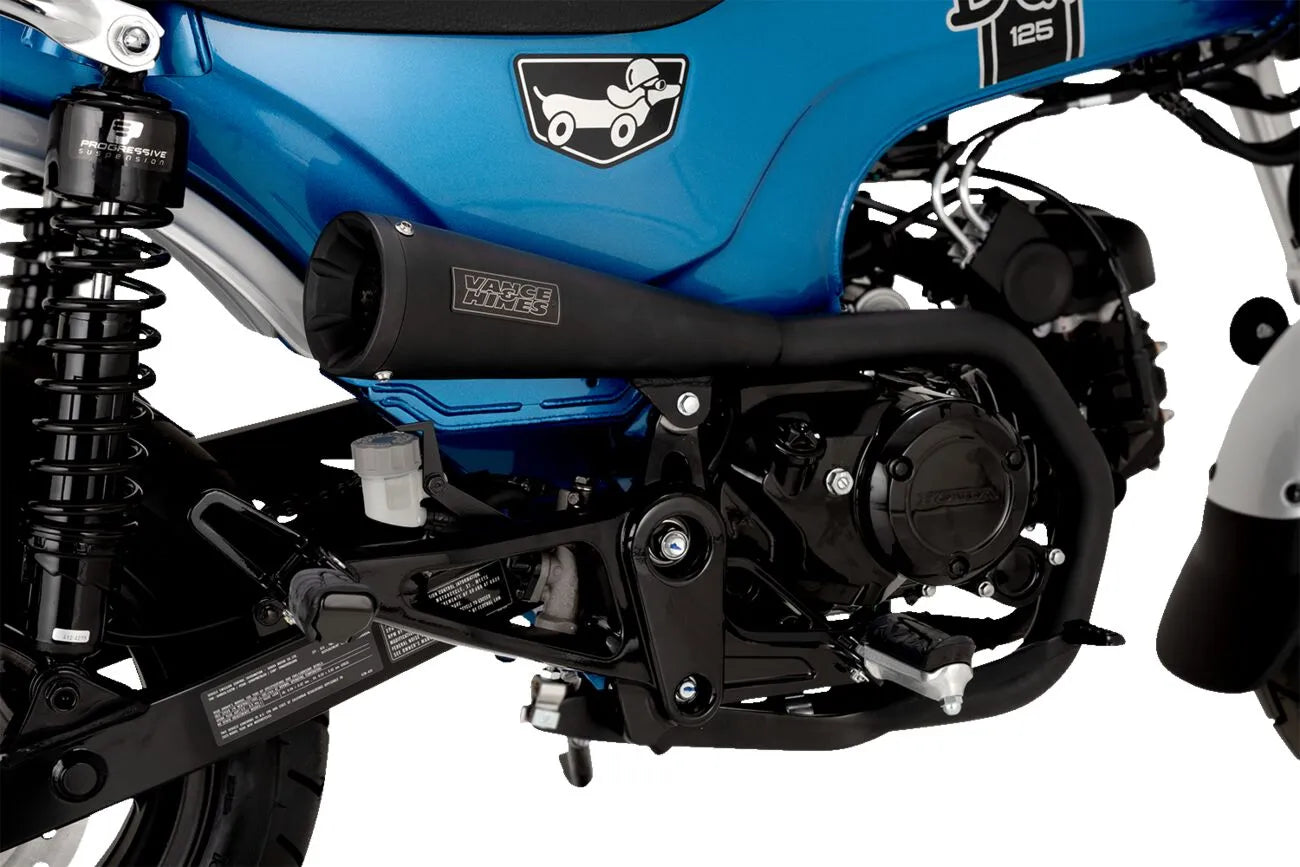 Vance & Hines Upsweep Slip-on Muffler For Honda Dax