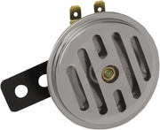 Drag Specialties Chrome Mini Horn - 12v