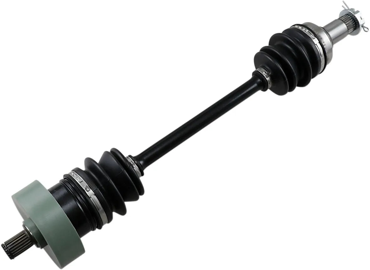 Moose Offroad Complete Axle Assembly - Rear Left