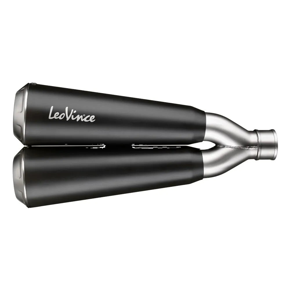 Leovince Gp Duals Slip-on Muffler
