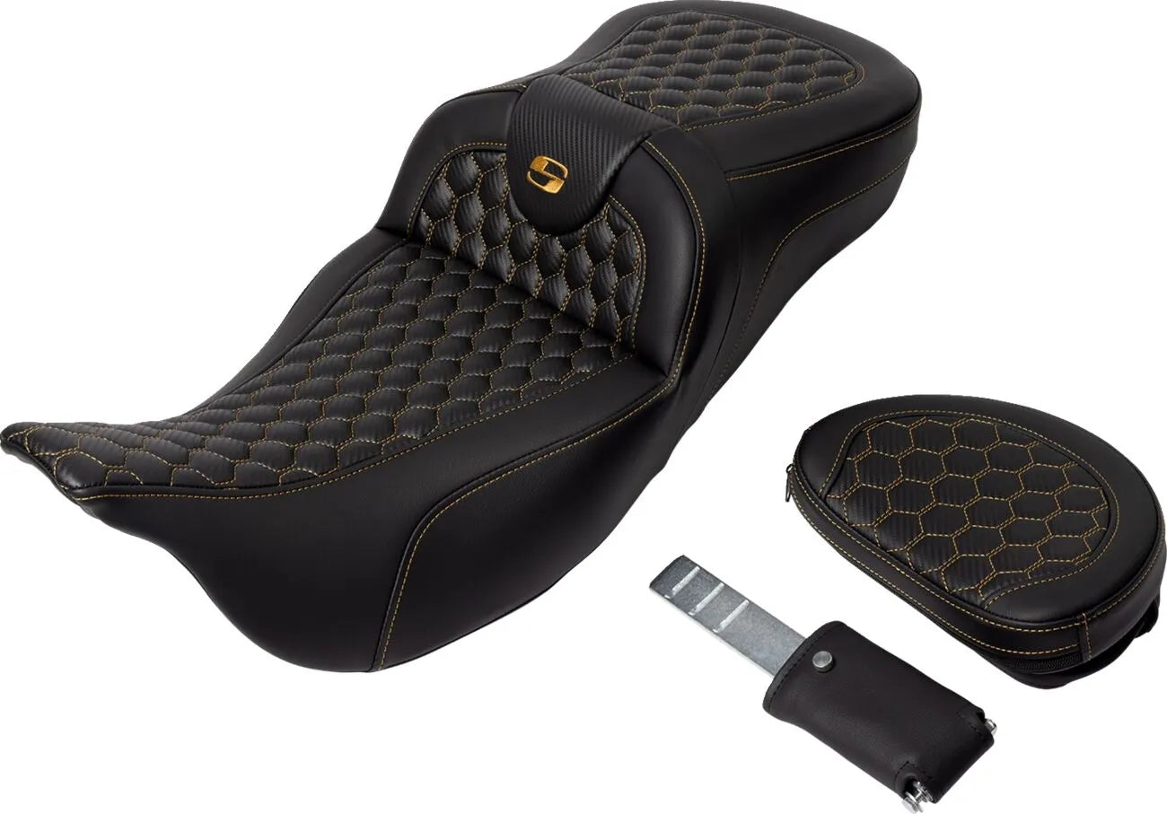 Saddlemen Honeycomb Roadsofa Seat