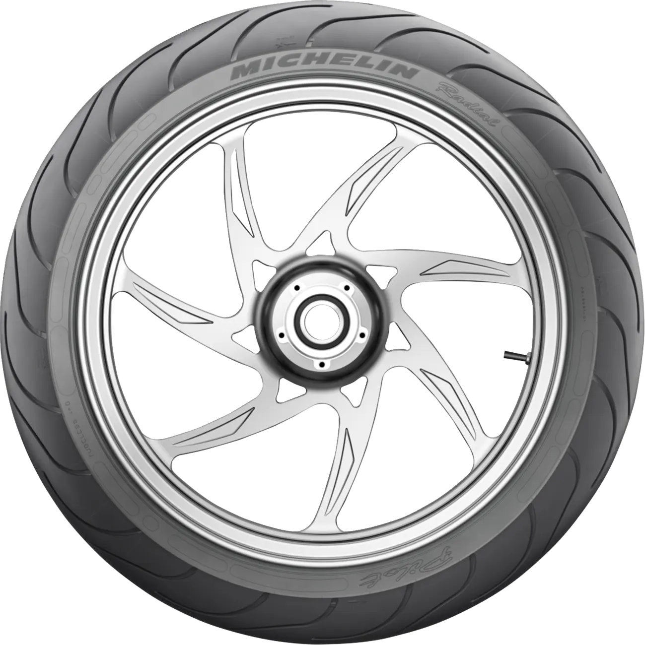 Michelin Pilot Power 2ct Tire 120/60zr17 Front