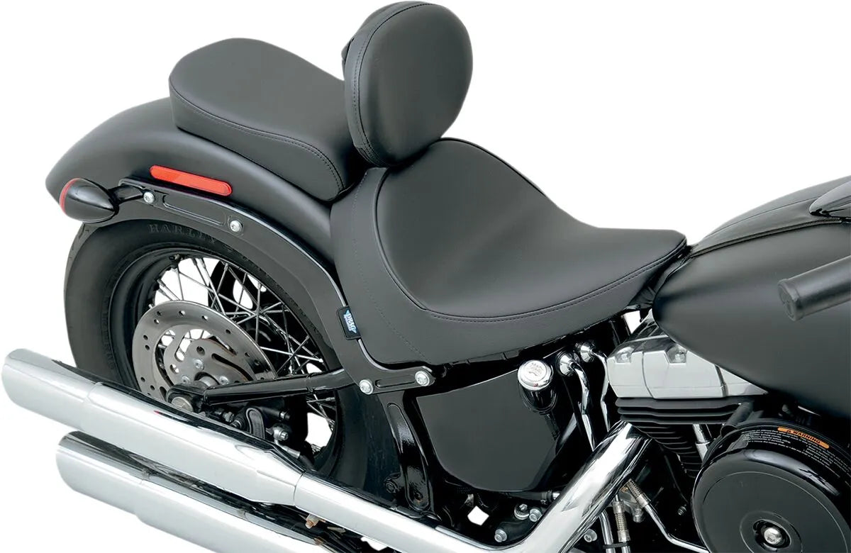 Drag Specialties Backrest Compatible Solo Seat