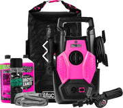 Muc-off Pressure Washer Motorcycle Cleaning Bundle