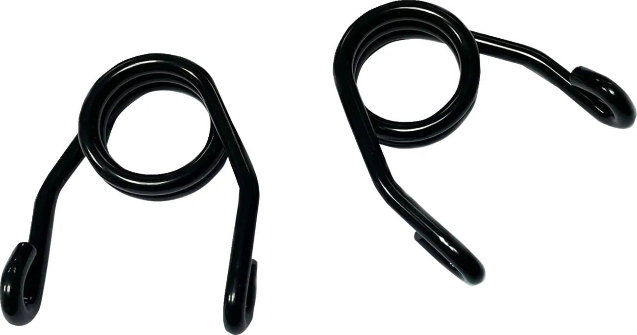 Drag Specialties Seat Springs - 3" Black