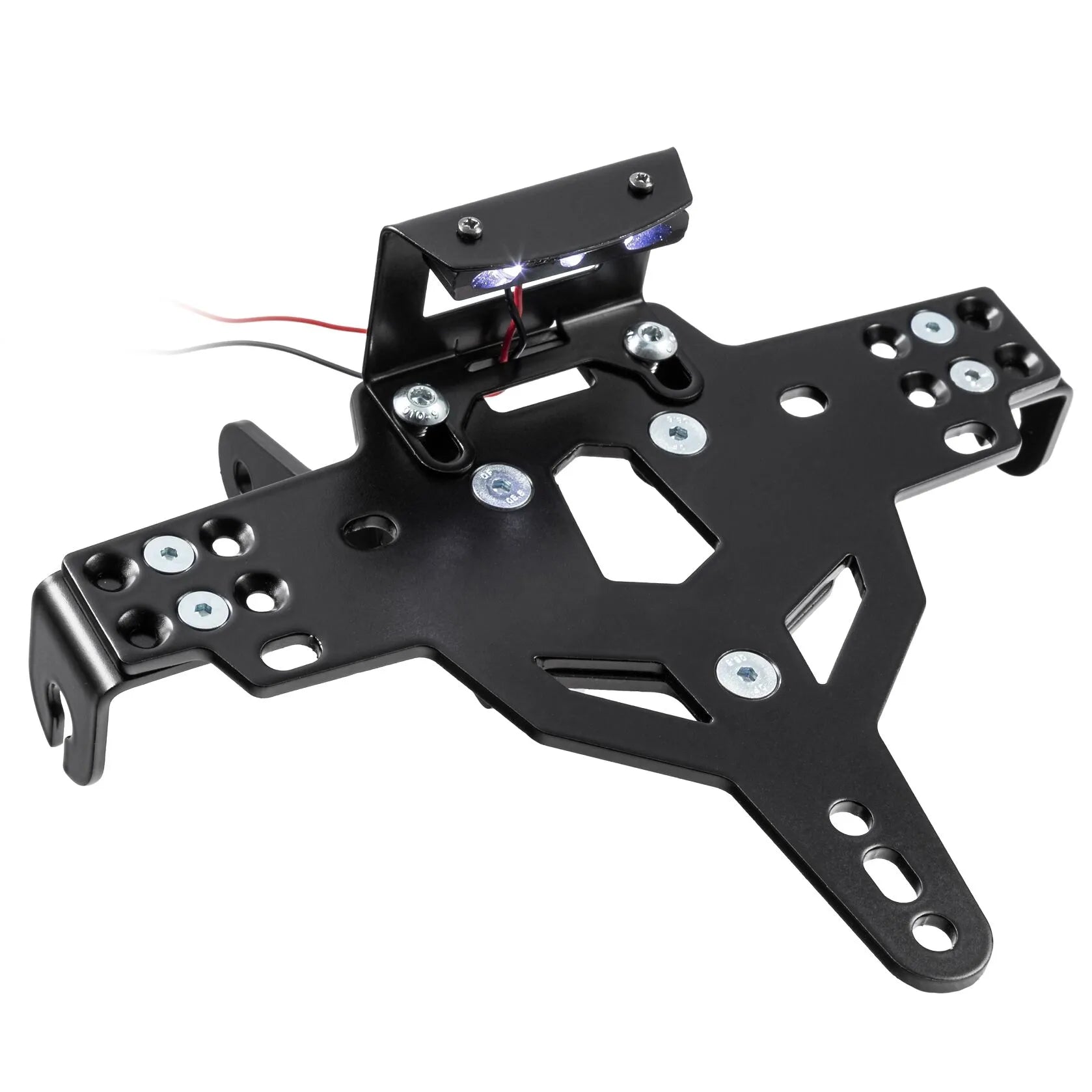 Zieger Pro License Plate Holder Type D For 175mm Plates