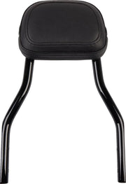 Cobra Detachable Backrest Kit - Chrome Finish