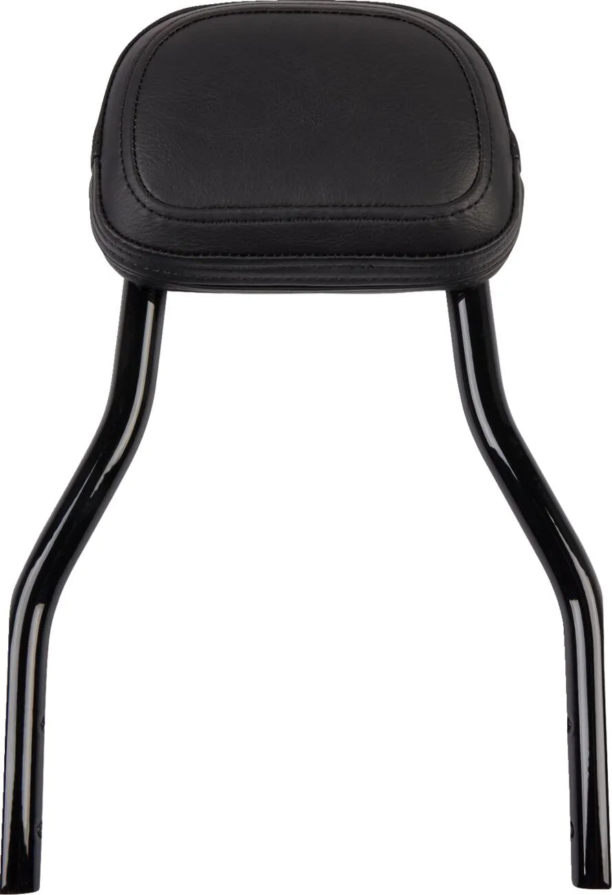 Cobra Detachable Backrest Kit - Chrome Finish