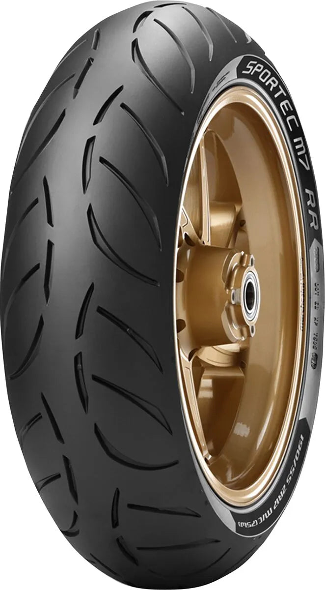 Metzeler Sportec M7 Rr Tire 190/50zr17 Rear