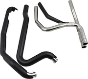 Cobra Powerport Dual Headpipes For Harley-davidson Trikes