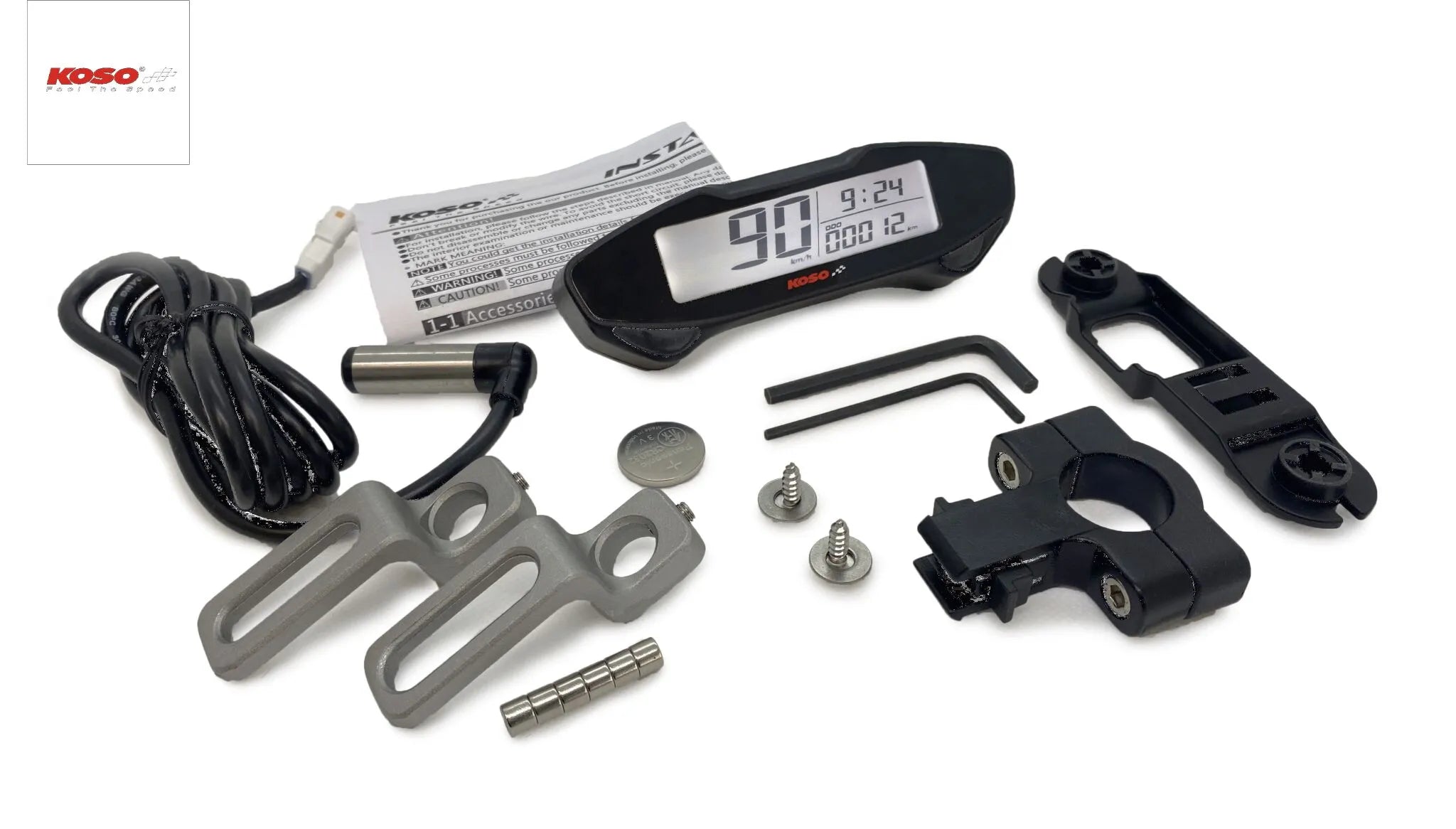 Koso Db Ex-03 Speedometer