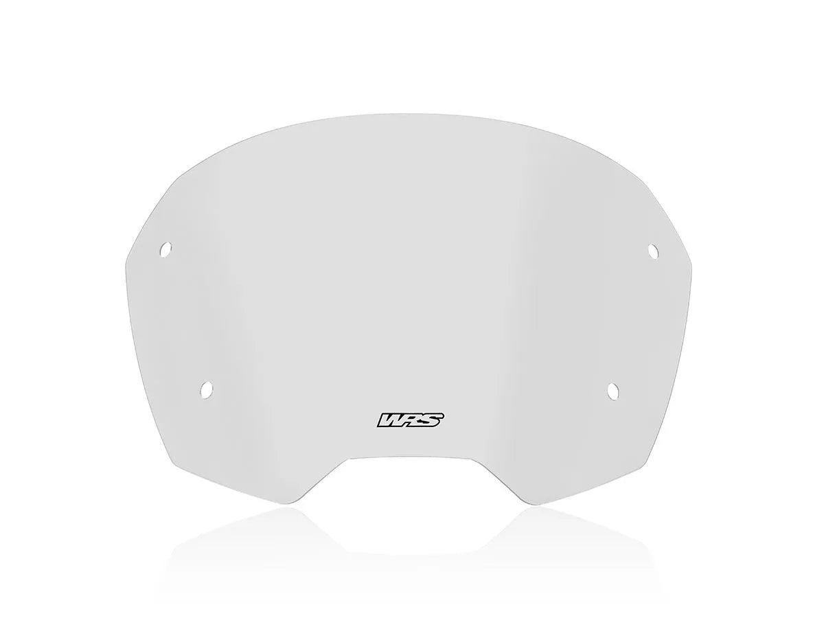 Wrs forrude – forbedret beskyttelse af føreren